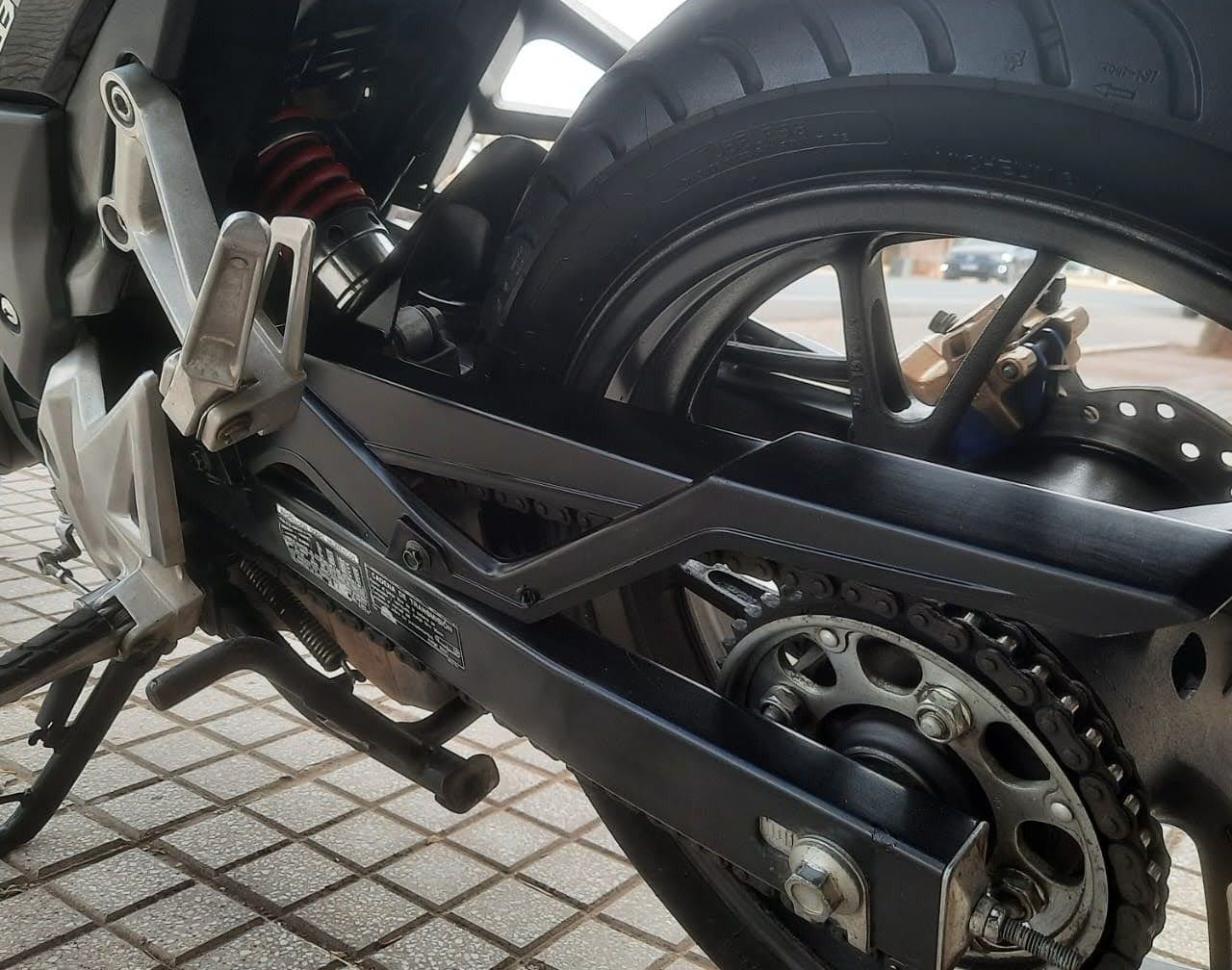 Honda CB Usada en Córdoba, deRuedas