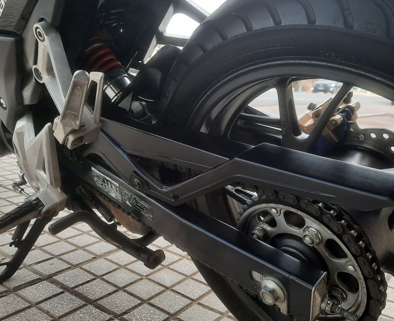 Honda CB Usada en Córdoba, deRuedas