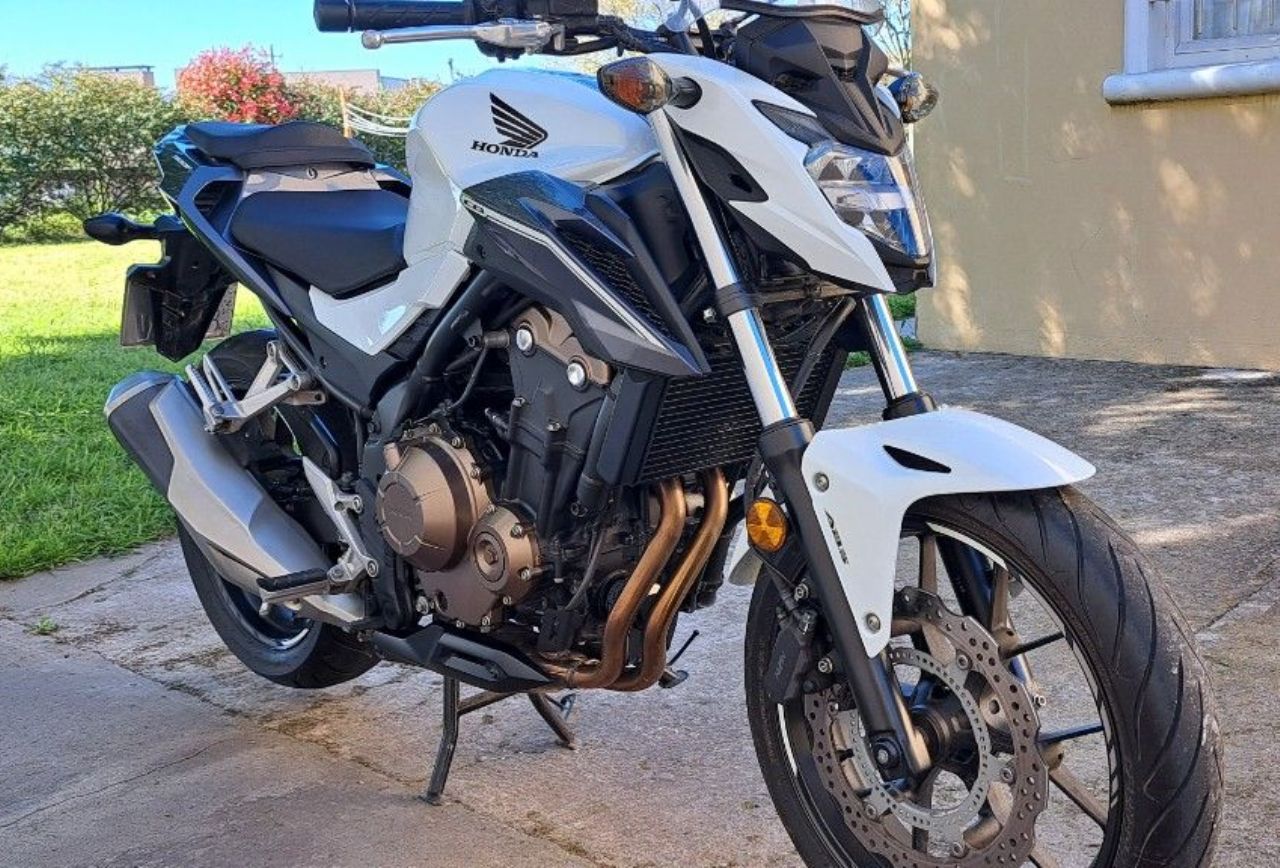 Honda CB Usada en Buenos Aires, deRuedas