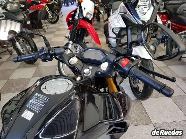 Honda CB Usada en Mendoza, deRuedas