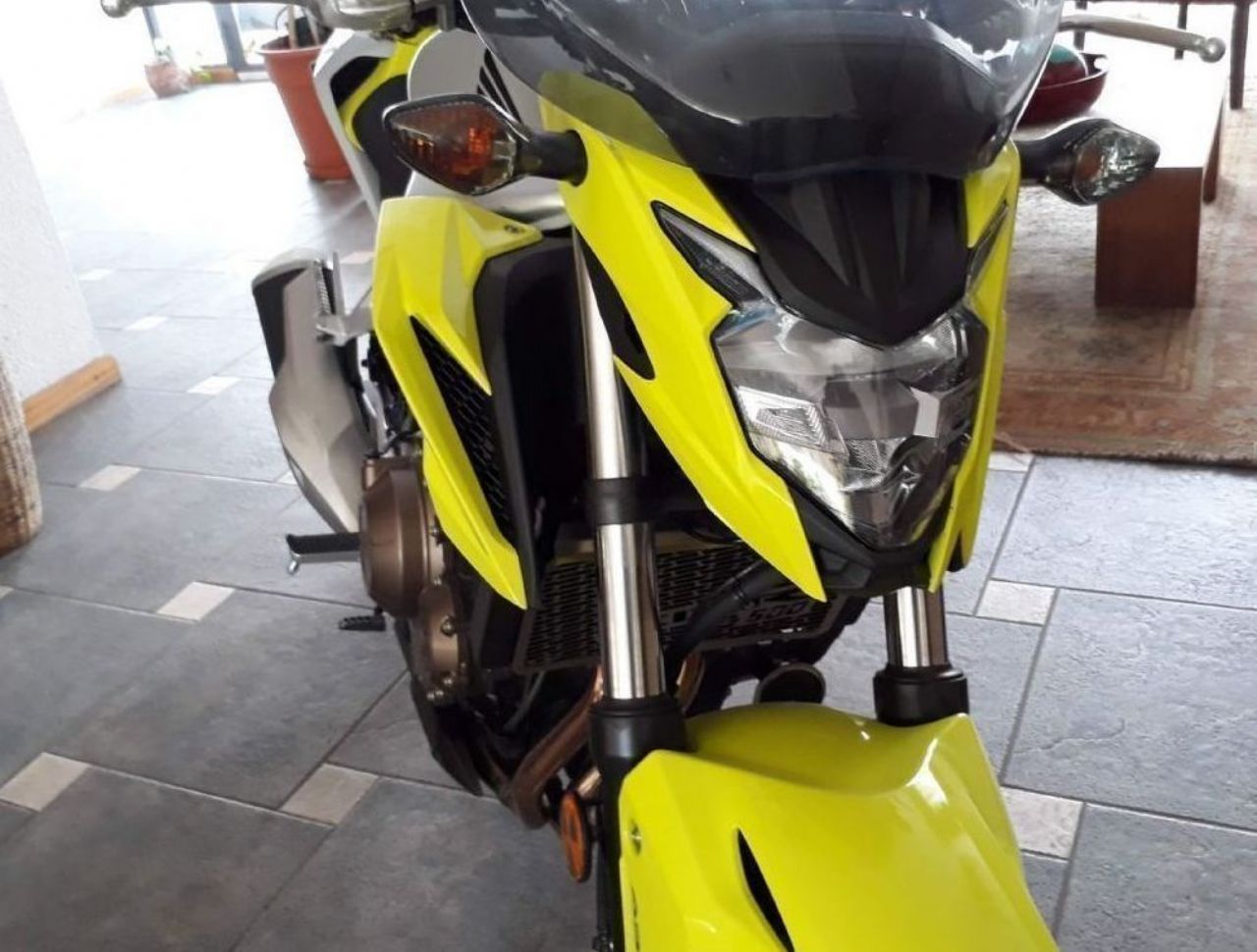 Honda CB Usada en Mendoza, deRuedas