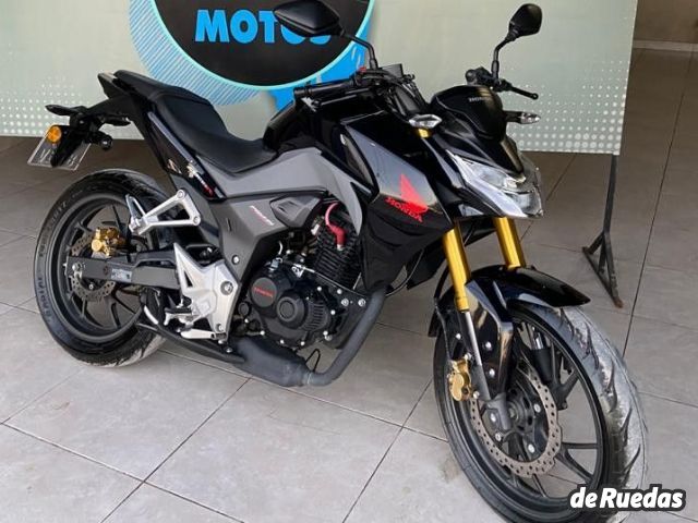 Honda CB Usada en Mendoza, deRuedas