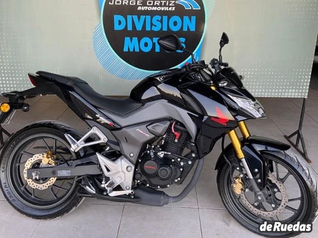 Honda CB Usada en Mendoza, deRuedas