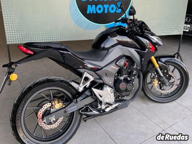 Honda CB Usada en Mendoza, deRuedas