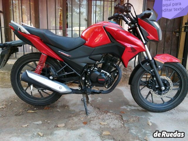 Honda CB Usada en Mendoza, deRuedas