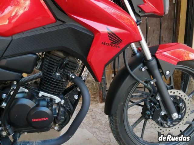Honda CB Usada en Mendoza, deRuedas