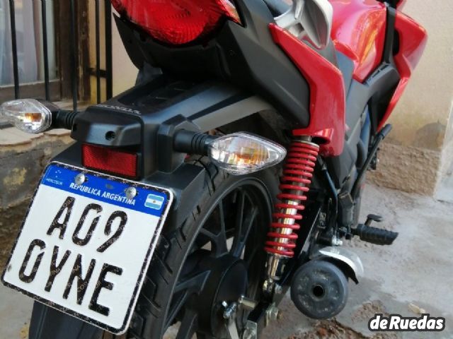 Honda CB Usada en Mendoza, deRuedas