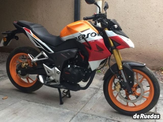 Honda CB Usada en Mendoza, deRuedas