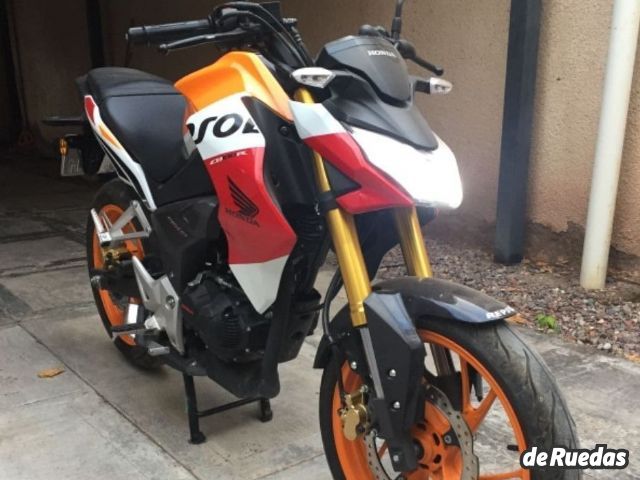 Honda CB Usada en Mendoza, deRuedas