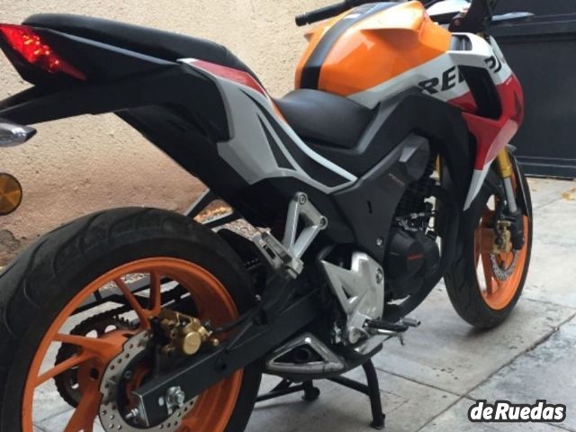 Honda CB Usada en Mendoza, deRuedas