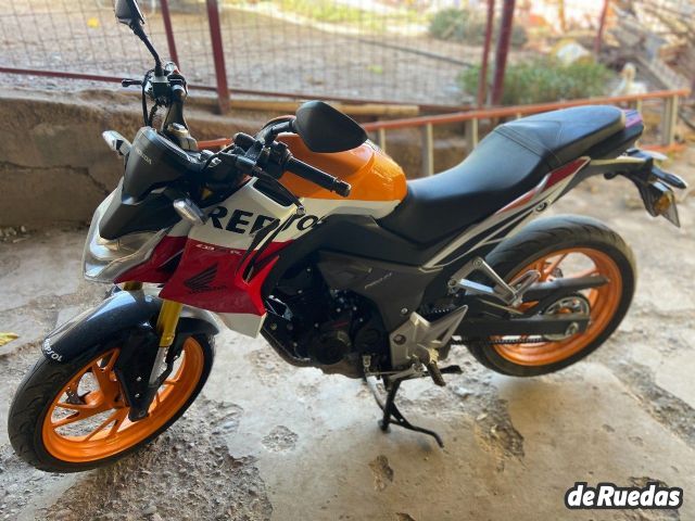 Honda CB Usada en Mendoza, deRuedas