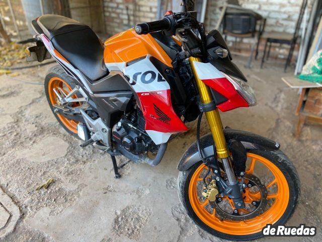 Honda CB Usada en Mendoza, deRuedas