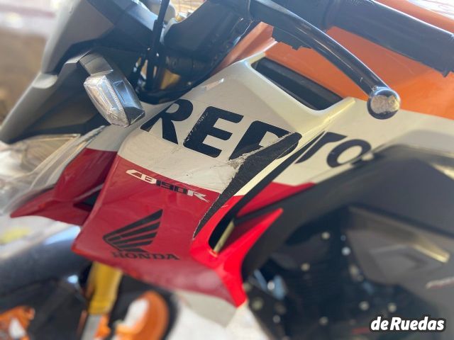 Honda CB Usada en Mendoza, deRuedas