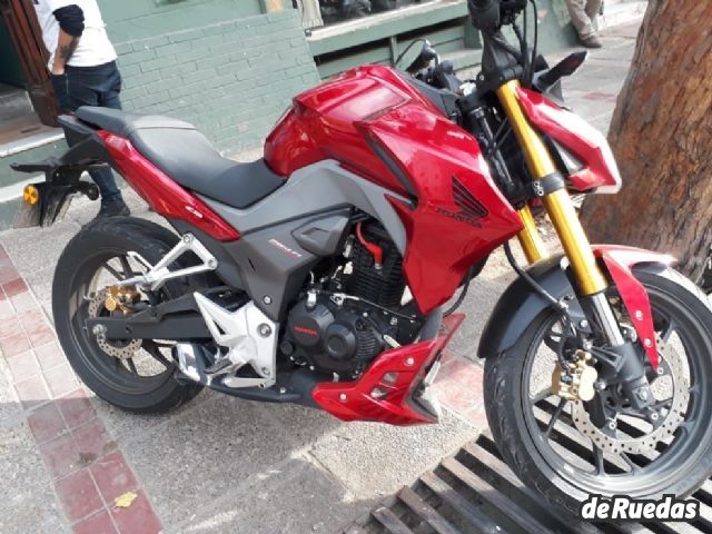 Honda CB Usada en Mendoza, deRuedas
