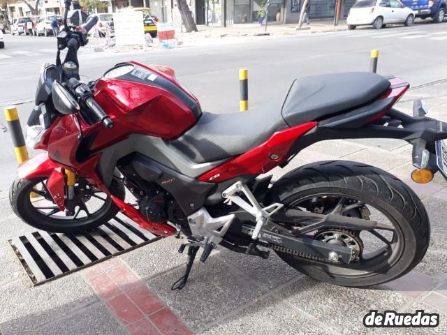 Honda CB Usada en Mendoza, deRuedas