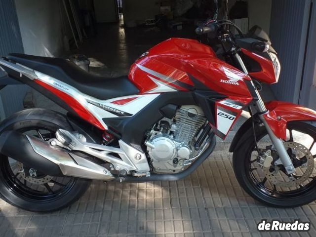 Honda CB Usada en Mendoza, deRuedas