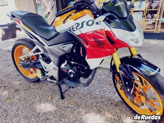Honda CB Usada en Mendoza, deRuedas