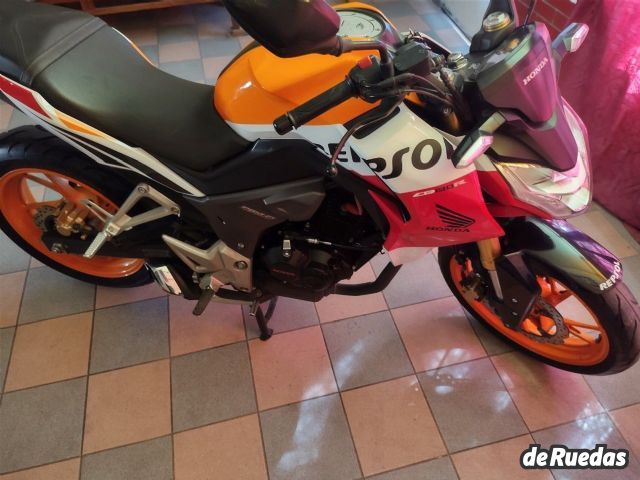Honda CB Usada en Mendoza, deRuedas