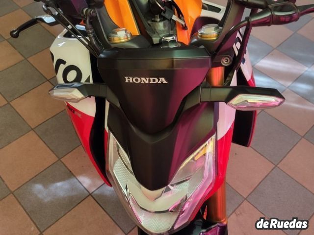 Honda CB Usada en Mendoza, deRuedas