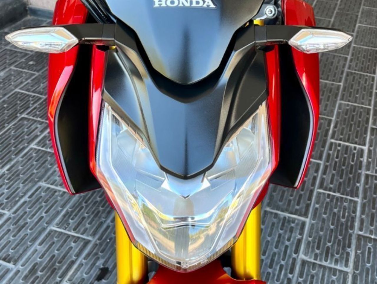 Honda CB Usada en Mendoza, deRuedas