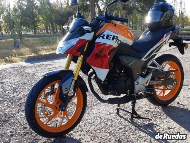 Honda CB Usada en Mendoza, deRuedas