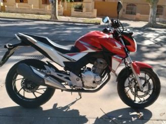 Honda CB Usada en Mendoza
