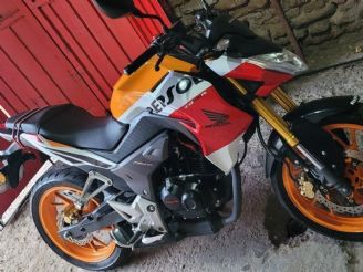 Honda CB Usada en Mendoza