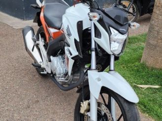 Honda CB Usada en Mendoza