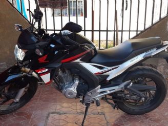 Honda CB Usada en Mendoza