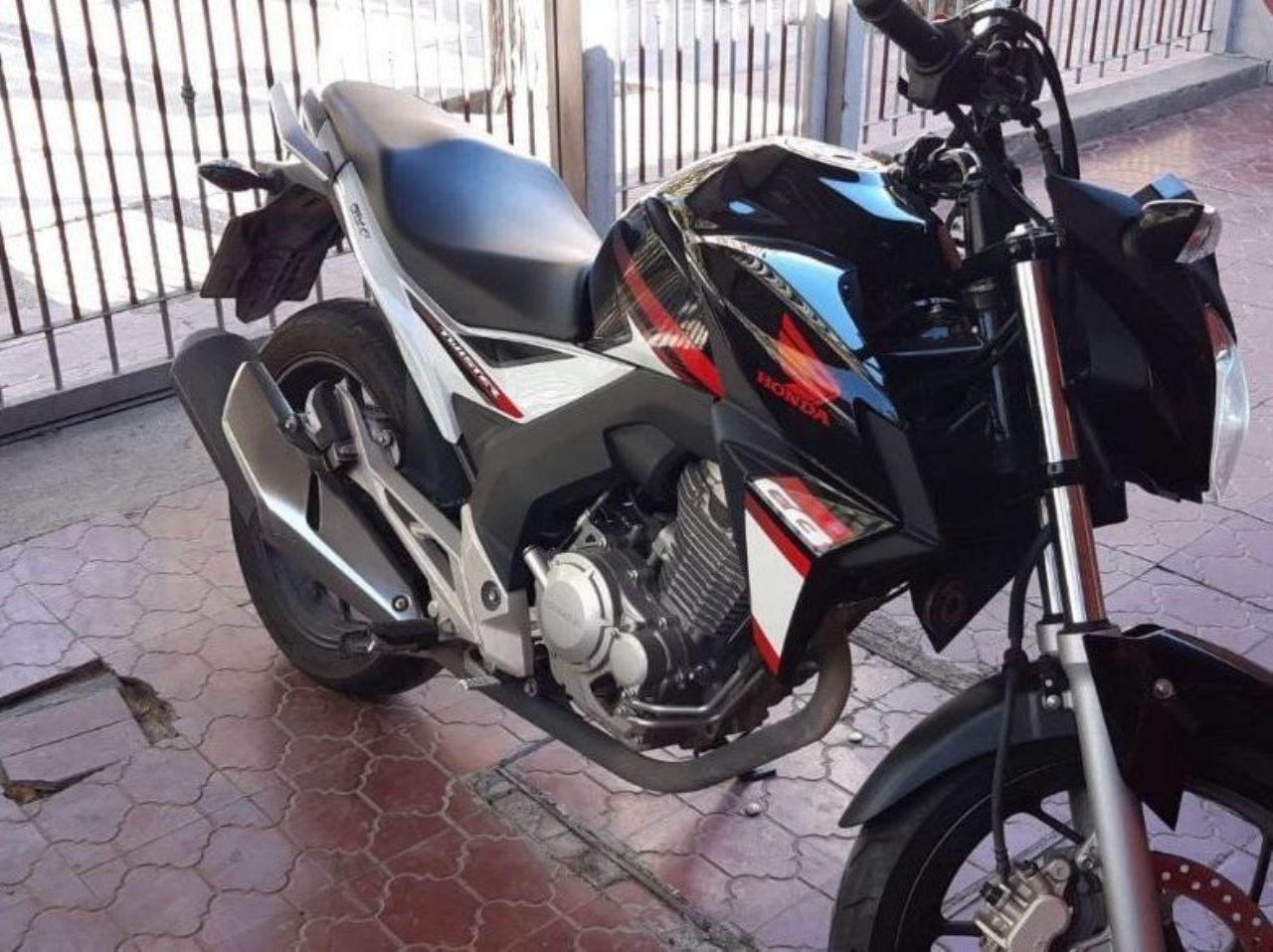 Honda CB Usada en Mendoza, deRuedas