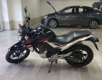 Honda CB Usada en Mendoza