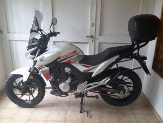 Honda CB Usada en Mendoza