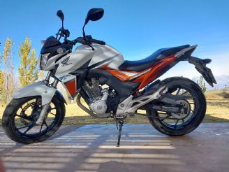 Honda CB Usada en Mendoza