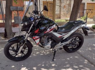 Honda CB Usada en Mendoza