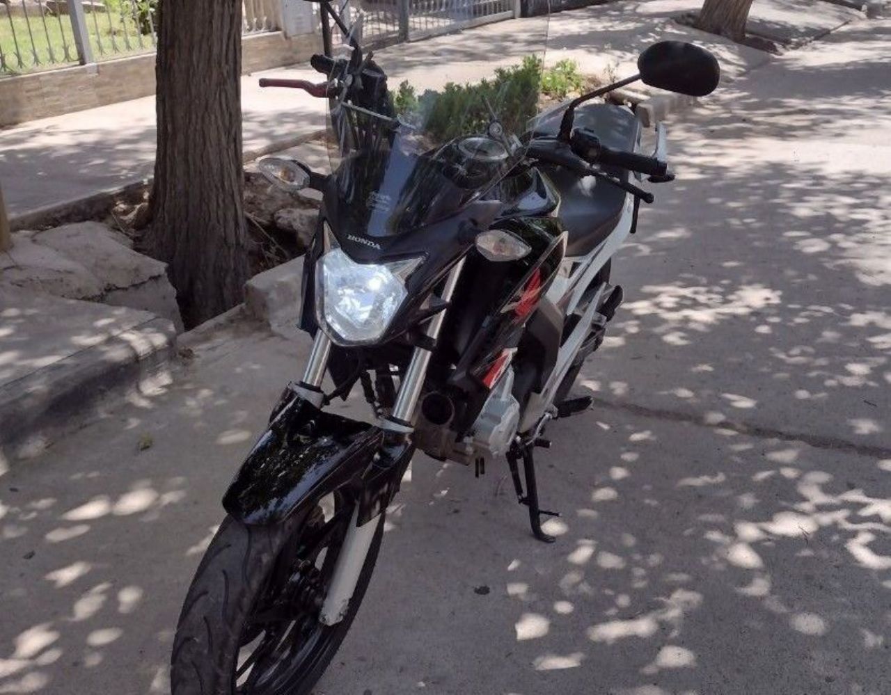 Honda CB Usada en Mendoza, deRuedas