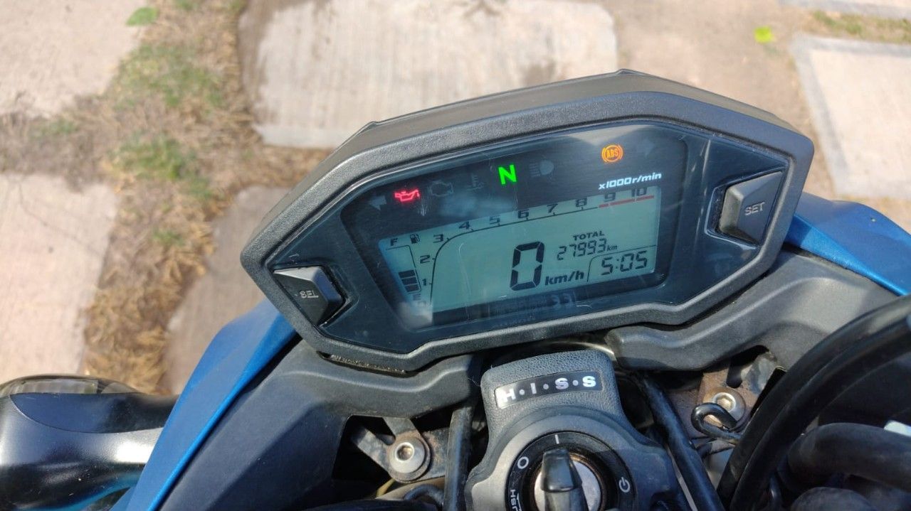 Honda CB Usada en Mendoza, deRuedas