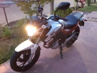 Honda CB Usada en Mendoza
