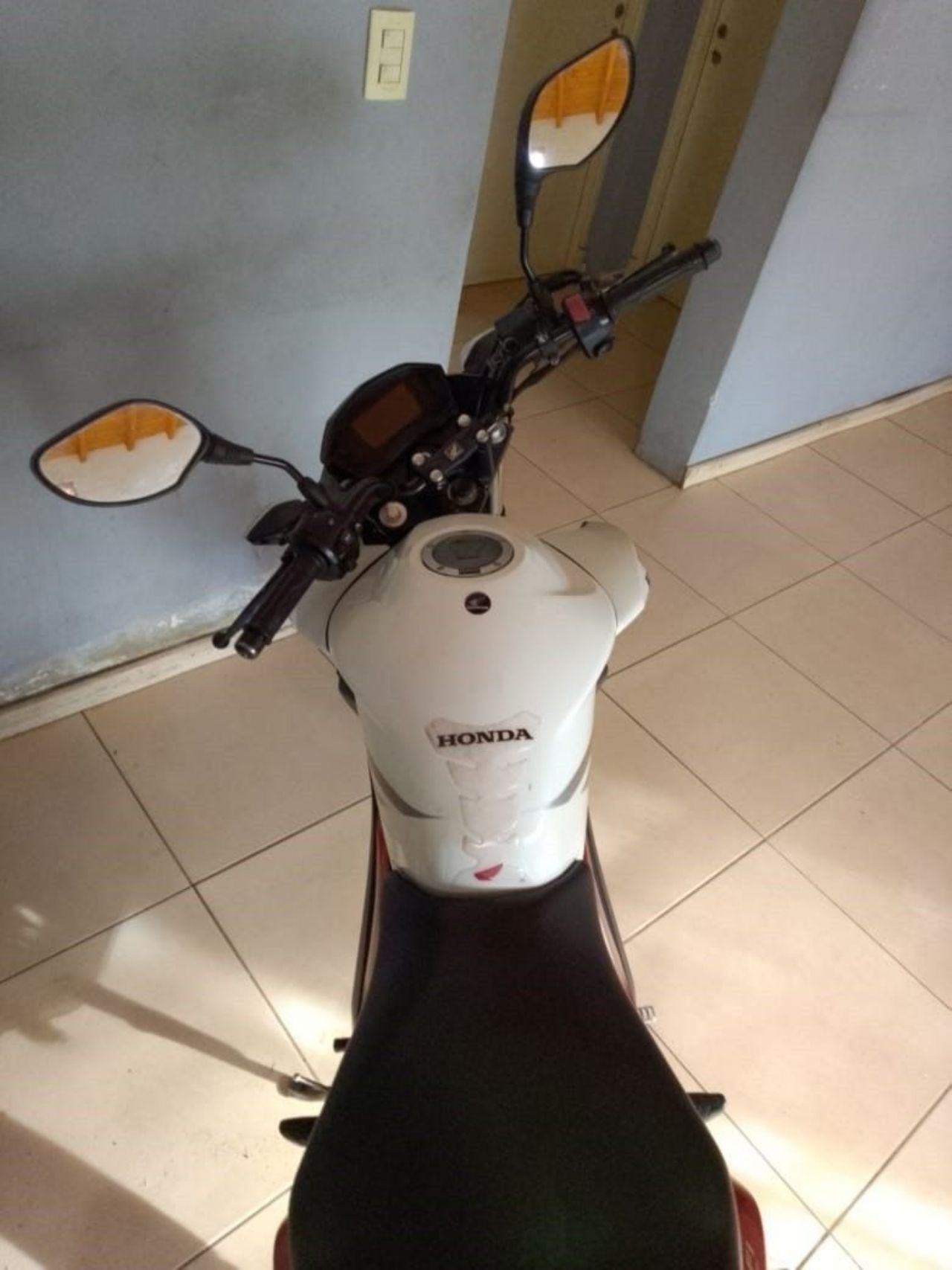 Honda CB Usada en Mendoza, deRuedas
