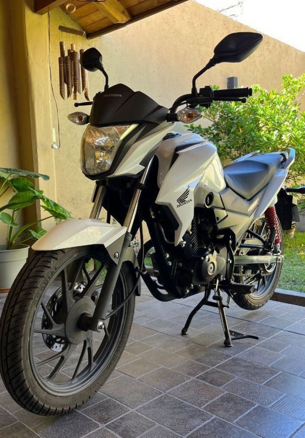 Honda CB Usada en Mendoza, deRuedas