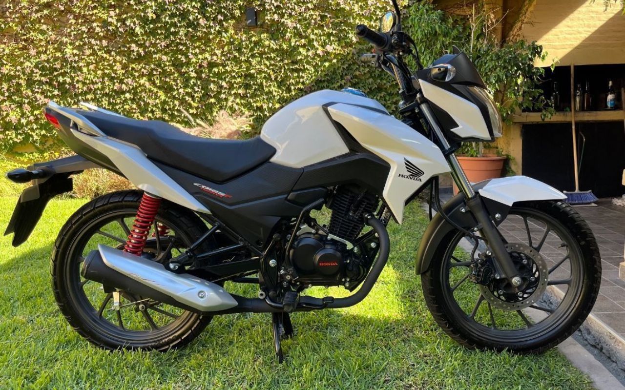 Honda CB Usada en Mendoza, deRuedas