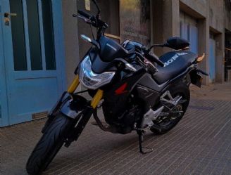 Honda CB Usada en Santa Fe