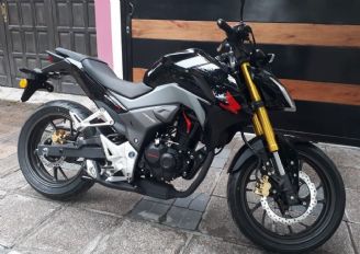 Honda CB Usada en Mendoza