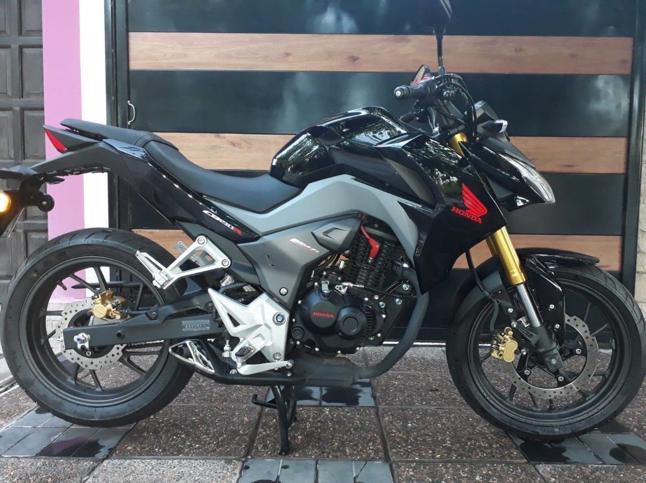 Honda CB Usada en Mendoza, deRuedas