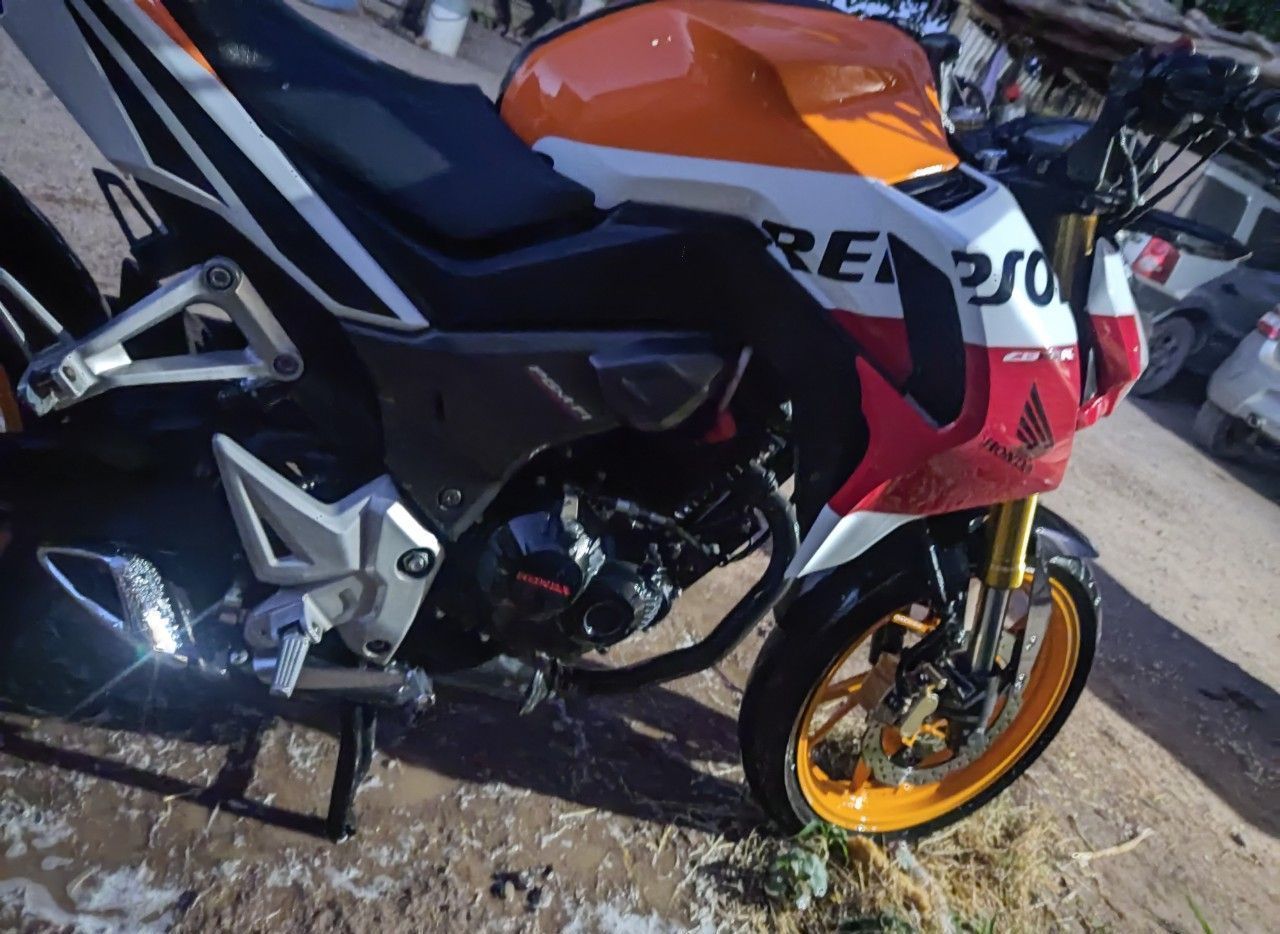 Honda CB Usada en Mendoza, deRuedas