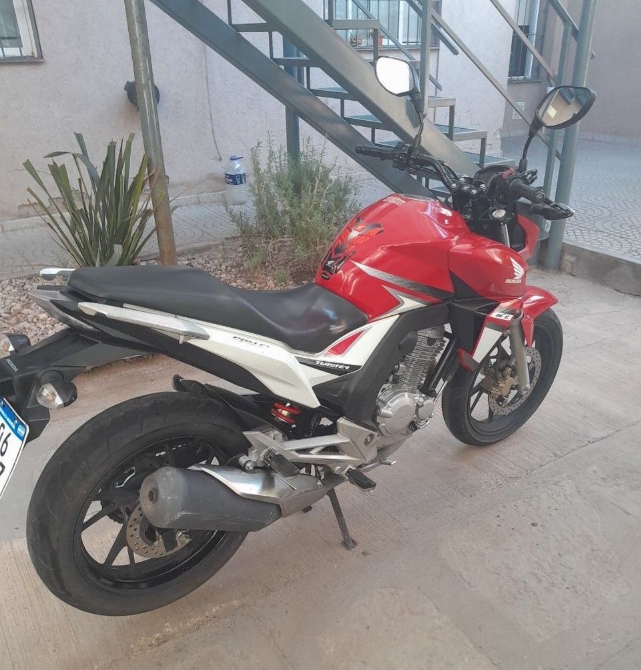Honda CB Usada en Mendoza, deRuedas