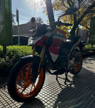 Honda CB Usada en Mendoza