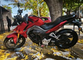 Honda CB Usada en Mendoza