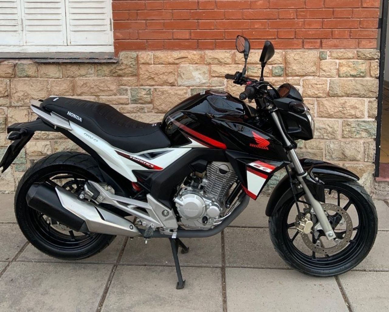 Honda CB Usada en Mendoza, deRuedas