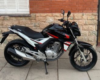 Honda CB Usada en Mendoza