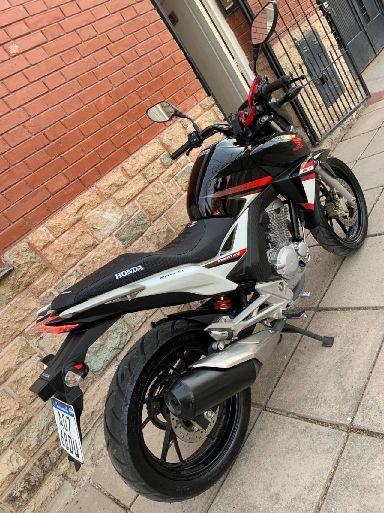 Honda CB Usada en Mendoza, deRuedas